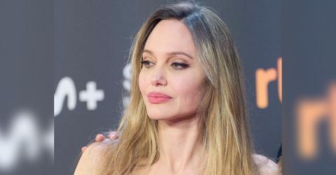 Photo of Angelina Jolie