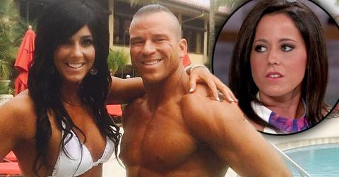 //jenelle evans nathan griffith custody steroids pp