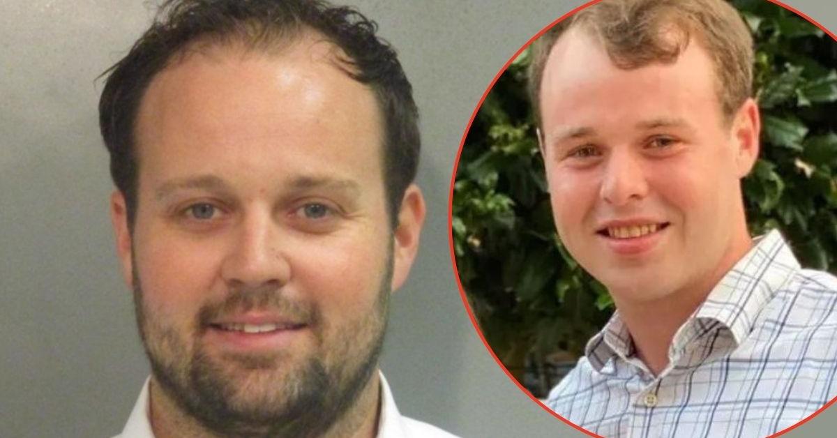 EXCLUSIVE: 'Who's to Say You Won't be Next' — Josh Duggar Taunts Siblings in Bombshell Secret Email from Jail BEFORE Brother Joseph's Arrest... Suggesting They Too Could Be Targeted for Sexual Abuse Charges