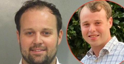 Josh Duggar gave his siblings an eerie warning from behind bars.