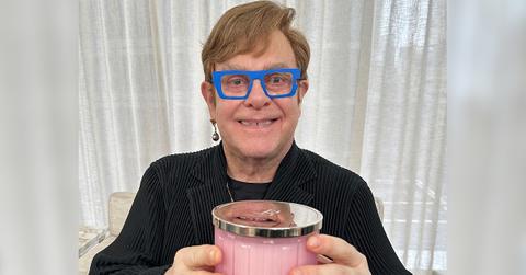 photo of Elton John