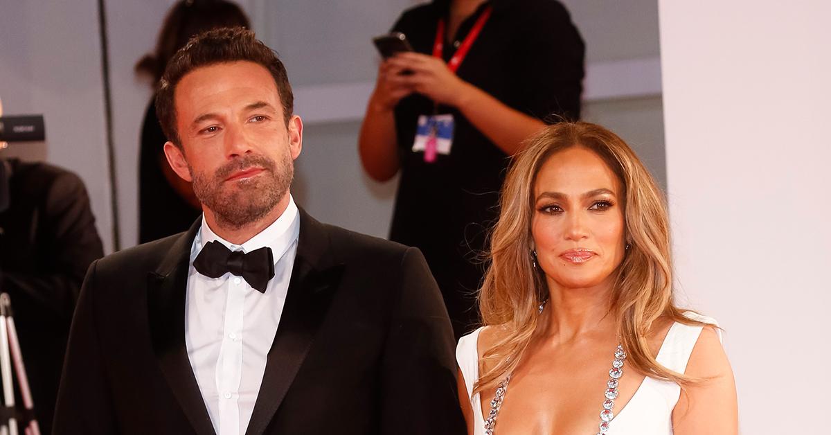 Why J Lo Flew In Her Manager For Nuptials To Ben Affleck