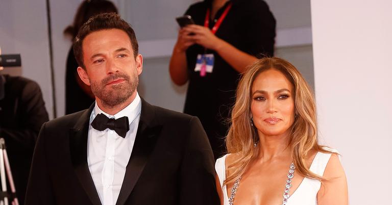 Why J Lo Flew In Her Manager For Nuptials To Ben Affleck