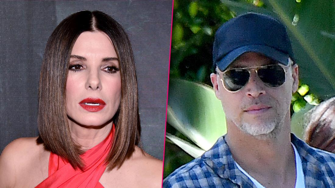 Sandra Bullock And Bryan Randall Sleep In Separate Beds