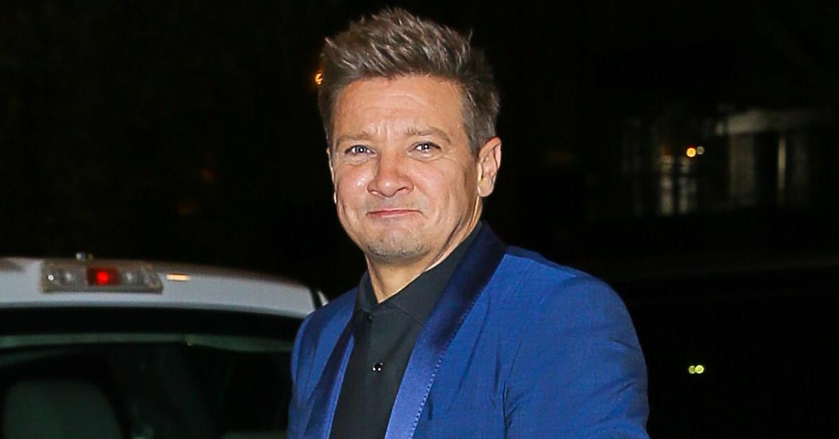 Jeremy Renner On Good Terms With Ex-Wife Sonni After Snowplowing Accident, Years After Nasty Divorce Battle: Sources