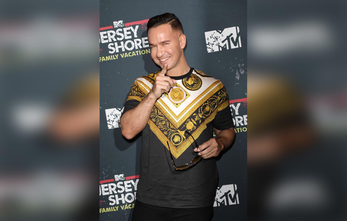 Mike The Situation Sorrentino