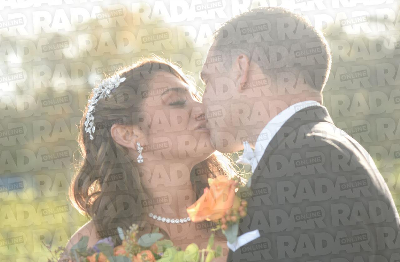 Deena Cortese Wedding Photos