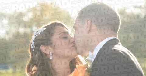 Deena Cortese Wedding Photos