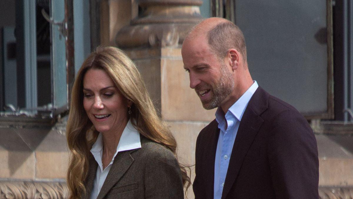 picture of Prince William and Kate Middleton