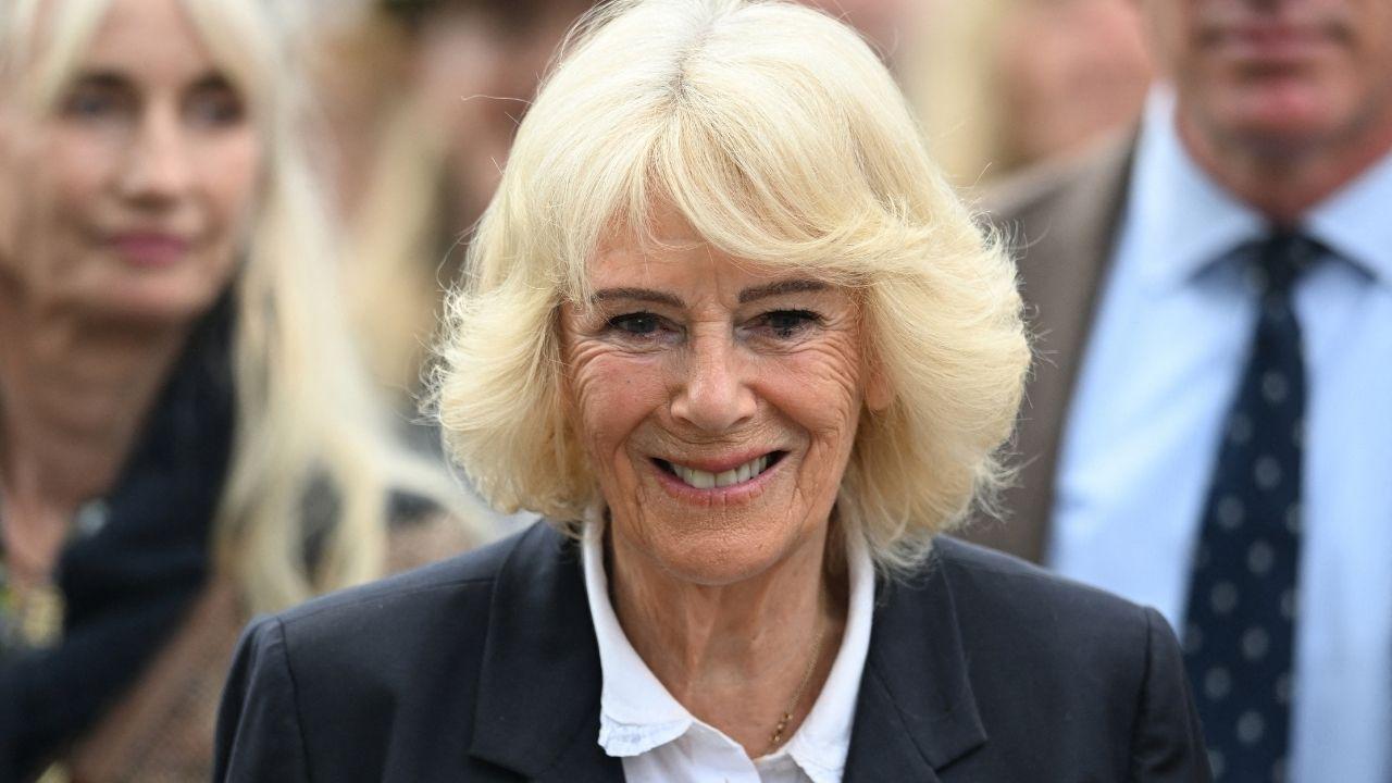 Photo of Queen Camilla