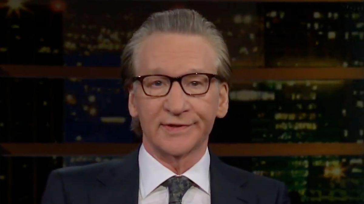 image of The late-night host joked that Trump suffers from 'Bill Maher Derangement Syndrome.'
