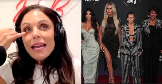 bethenny kardashians pp