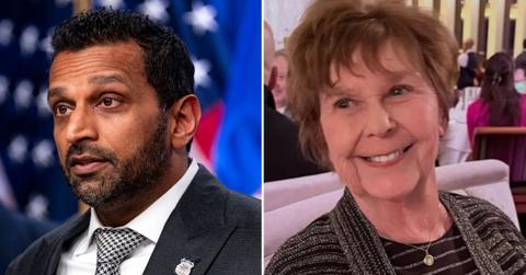 Kash Patel explained the FBI's involvement in the search for Nancy Guthrie.