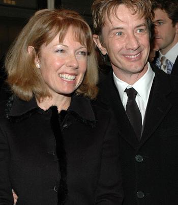 EXCLUSIVE: Martin Short's Wife Died After Long Battle With Cancer, Didn