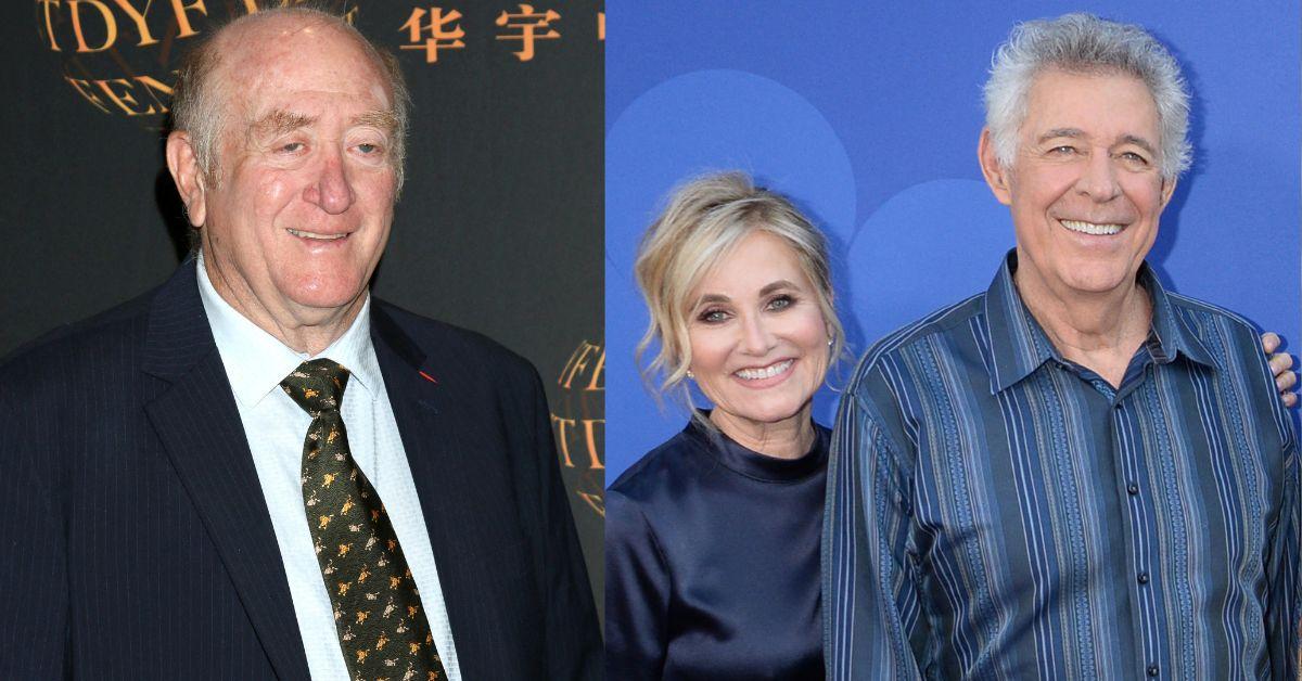 Producer Lloyd Schwartz reminded Williams, McCormick was playing his 'sister.'