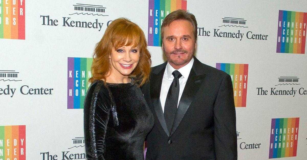 reba mcentire refuses marriage rex linn repeated pleas