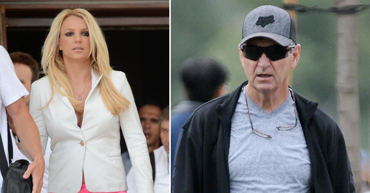 britney spears dad jamie taken advantage of her wants out conservatorship