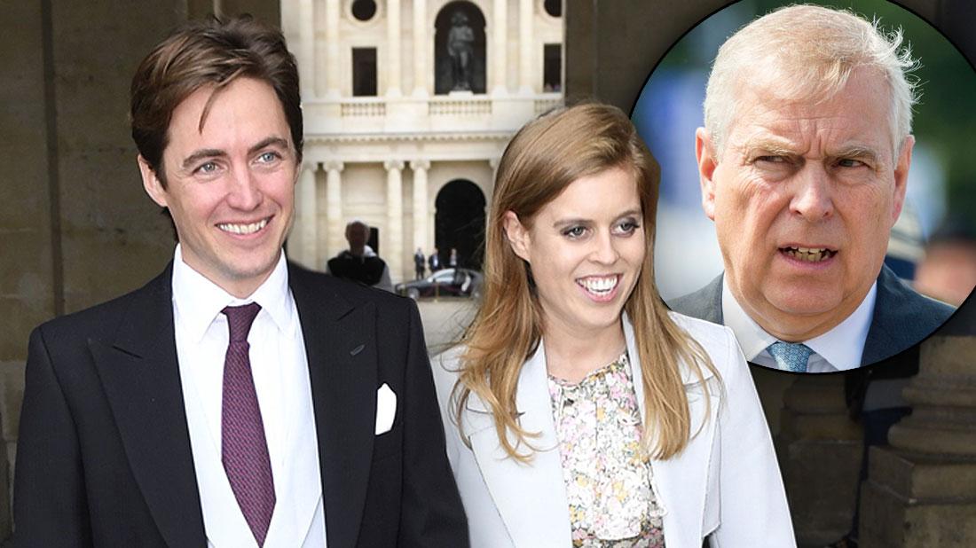 Princess Beatrice Engagement Party Amid Prince Andrew Scandal