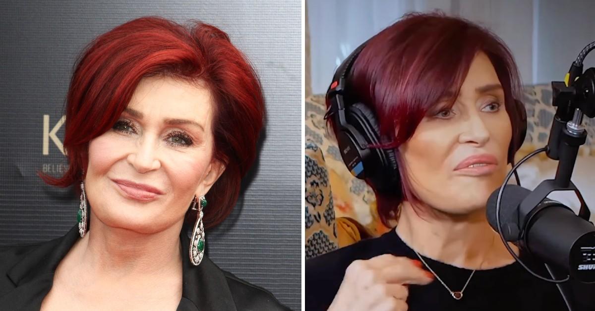 Sharon Osbourne Admits She Goes Days Without Food After Ozempic Weight Loss