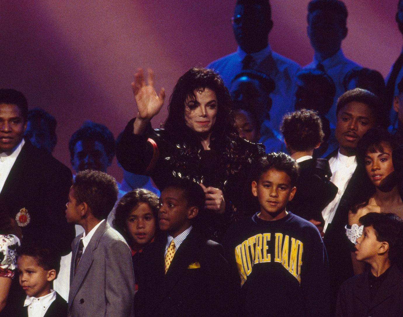 Michael Jackson Documentary Leaving Neverland Celebrities React