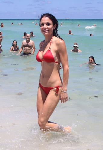 Life's Still A Beach! From Cindy Crawford To Pam Anderson—20 Scorching
