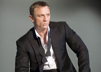 //daniel craig james bond