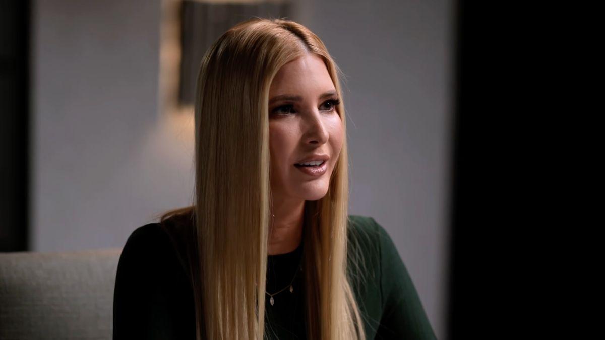 Photo of Ivanka Trump 