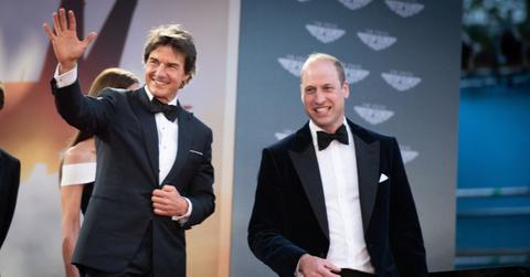 tom cruise mission impossible win british royalty