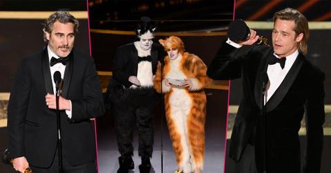 Most Shocking Moments From The 2020 Oscars!