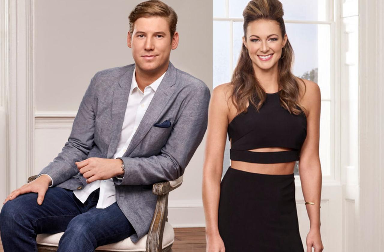 ‘Southern Charm’ Cast Salaries Revealed For Thomas Ravenel, Cameran