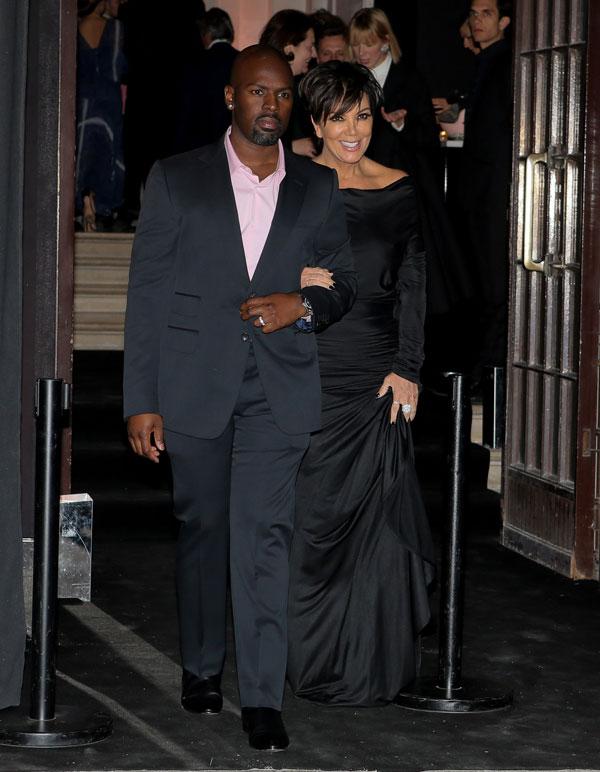 Kris Jenner Corey Gamble Marriage Rumors Ring Wedding Plans