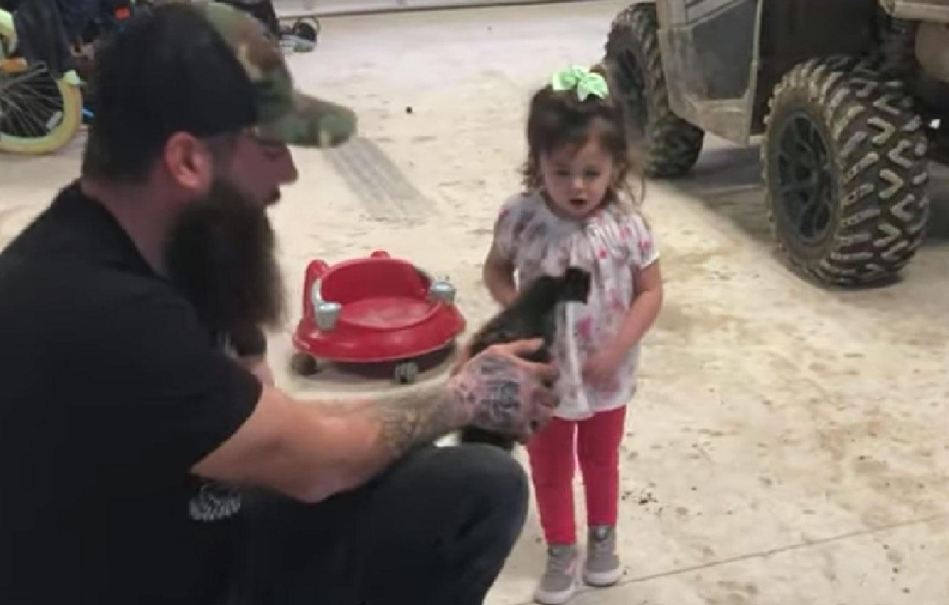 Jenelle Evans Posts Video Of Kids After They Were Taken Away