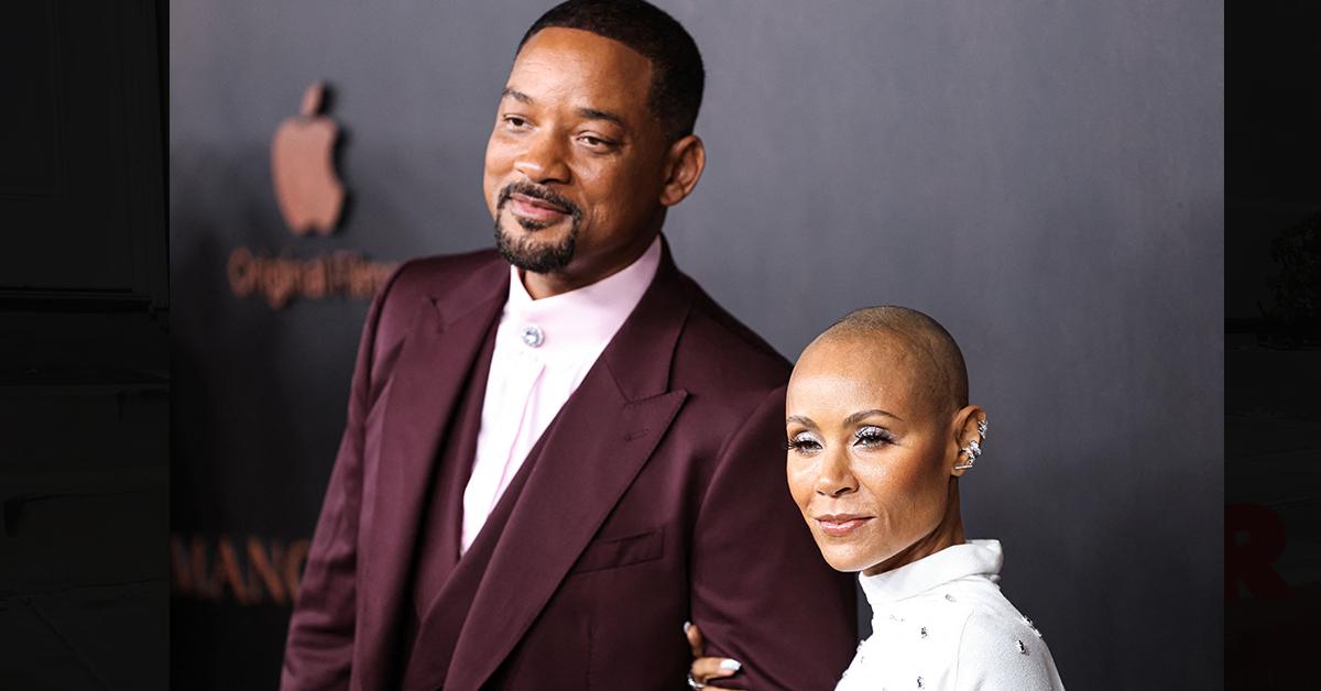 Jada Pinkett Smith Reveals Plan to Sue Man Who Claimed Will Hooked Up With  Duane Martin
