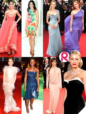 // cannes film festival best worst and wackiest dressed stars tall