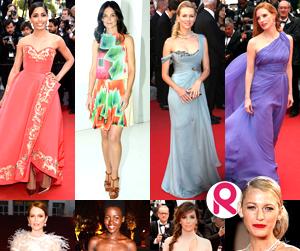 // cannes film festival best worst and wackiest dressed stars tall
