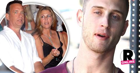 Chet Hanks Not Sober