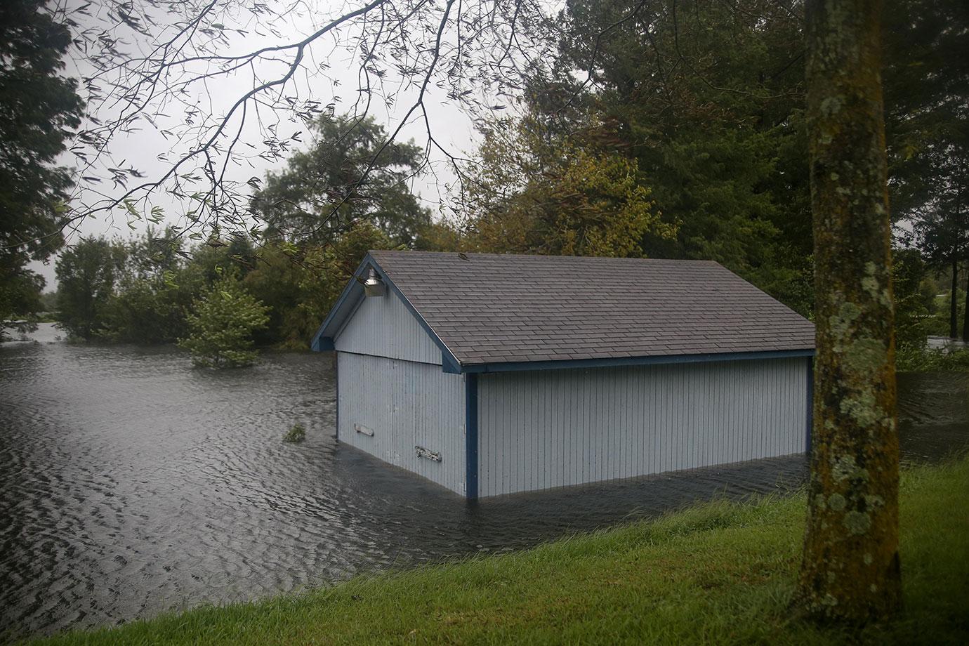 Hurricane Florence Photos