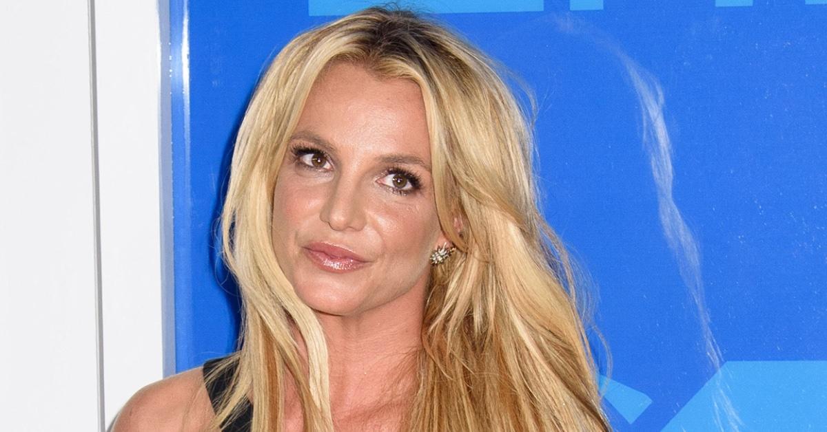 Chubby Sex Britney Spears - Britney Spears Says She's 'Single as F---,' Slams Boyfriend