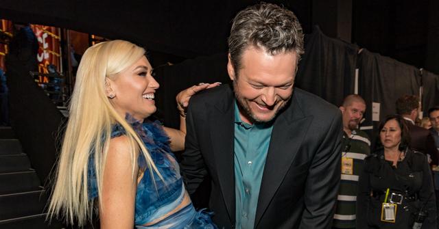 Gwen stefani and blake shelton relatinship timeline feature 1
