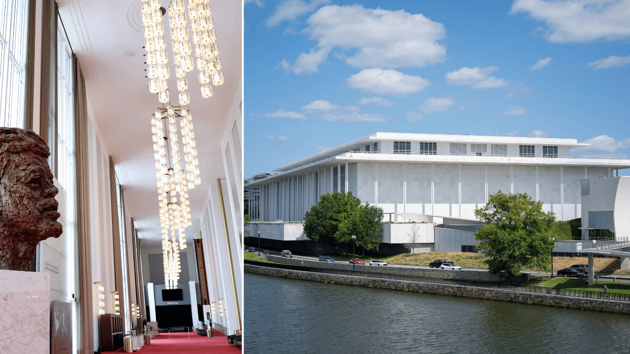 John F. Kennedy Center for the Performing Arts