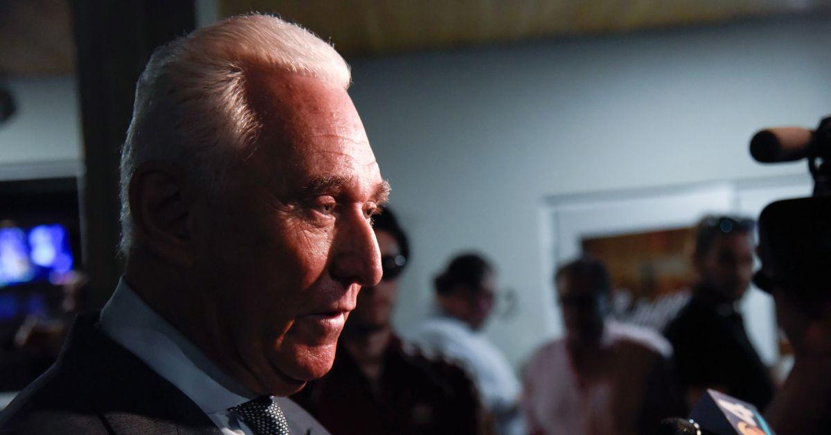 Donald Trump Ally Roger Stone Called For Violence Prior To 2020 Election