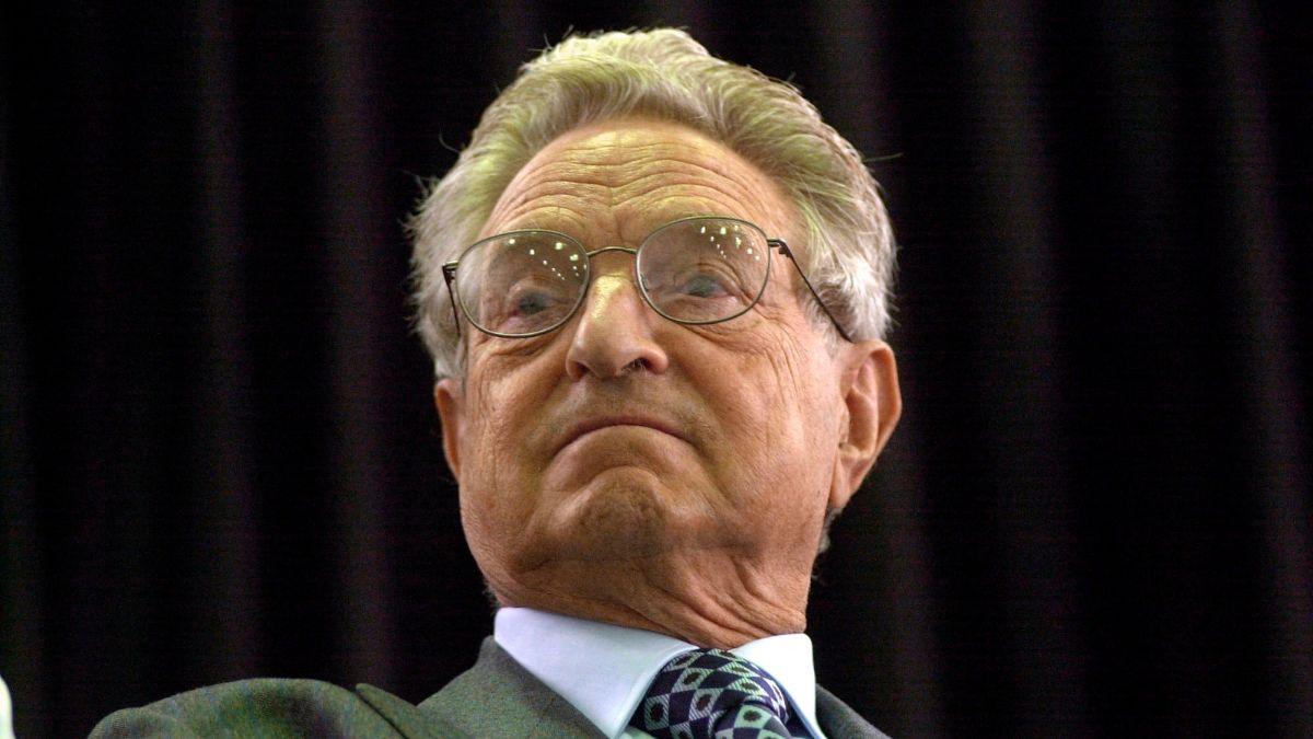 Photo of George Soros