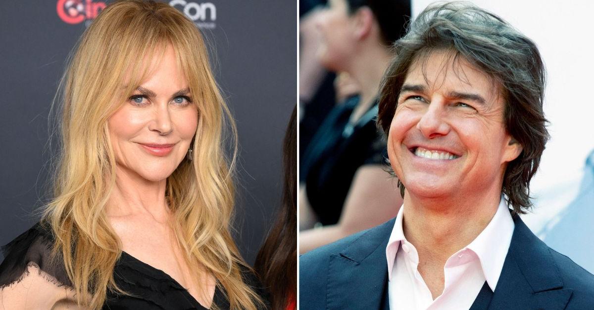 EXCLUSIVE: Tom Cruise and Nicole Kidman&hellip;