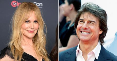 Tom Cruise and Nicole Kidman have reunited as tragedy and their kids help thaw their bitter split.
