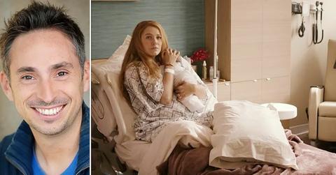 Photo of Adam Mondschein & Blake Lively in 'It Ends With Us'