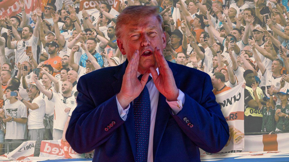 Photo of Donald Trump