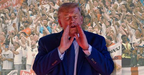 Photo of Donald Trump