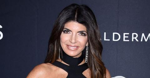 Photo of Teresa Giudice