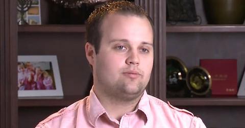 Josh Duggar Rehab Christmas