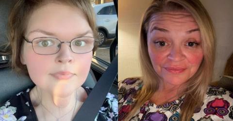 tammy slaton slams sister jealous fame hog tlc star feud